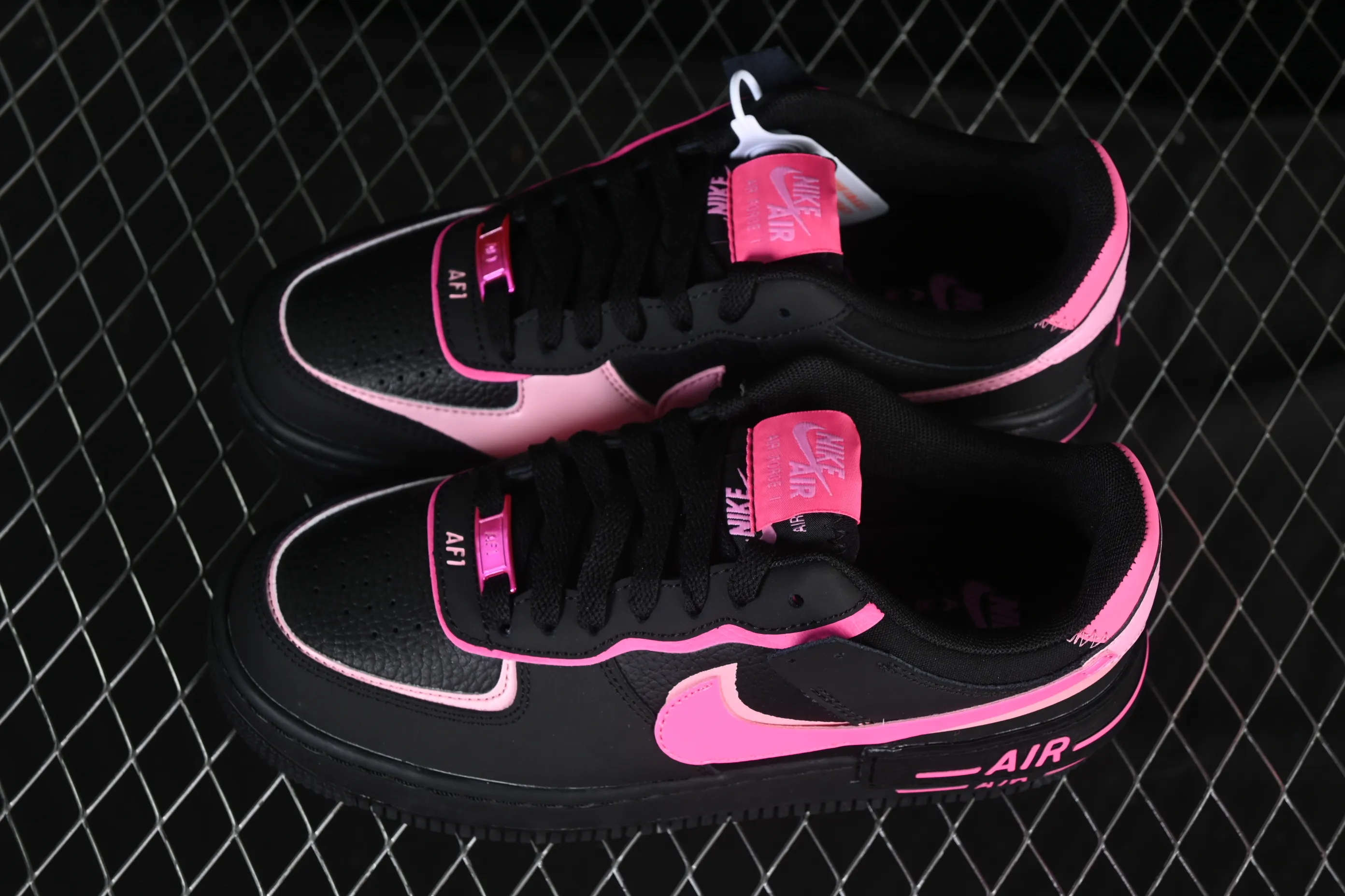 All Categories Nk Air Force 1 Air Force Series Nk Air Force 1 Shadow Air Force Lightweight Increase Nike Air Force 1 Shadow Air Force One Lightweight Increase Low-top Versatile Sneakers CI0919-006